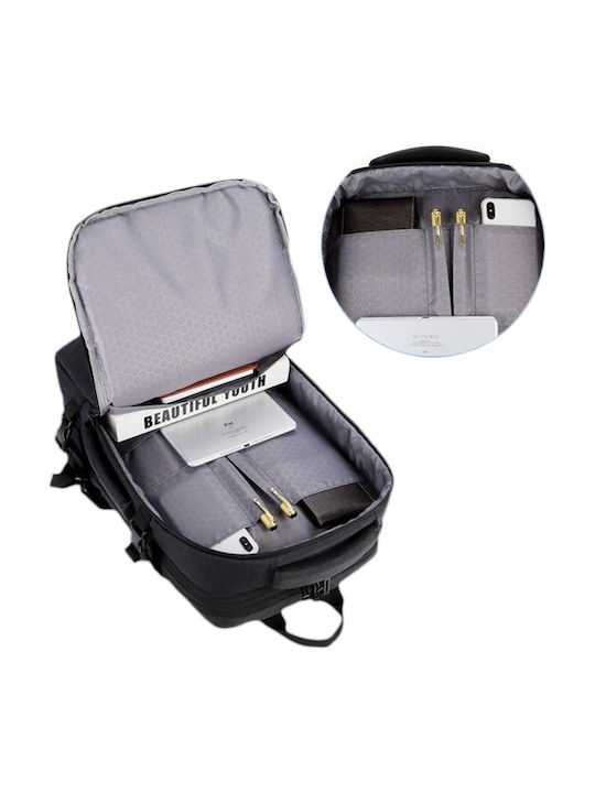 Playbags Backpack Waterproof 30lt Gray