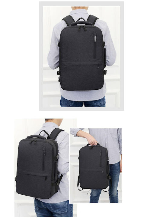 Playbags Backpack Waterproof 30lt Gray