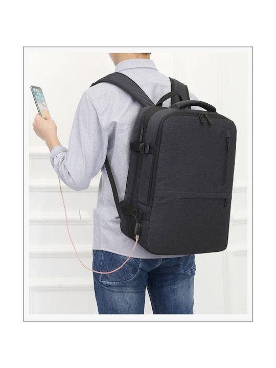 Playbags Backpack Waterproof 30lt Gray