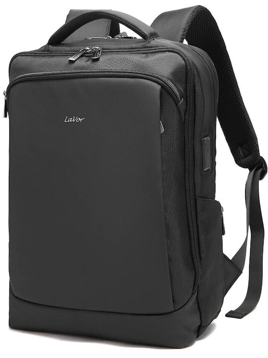 Lavor Backpack Μαύρο