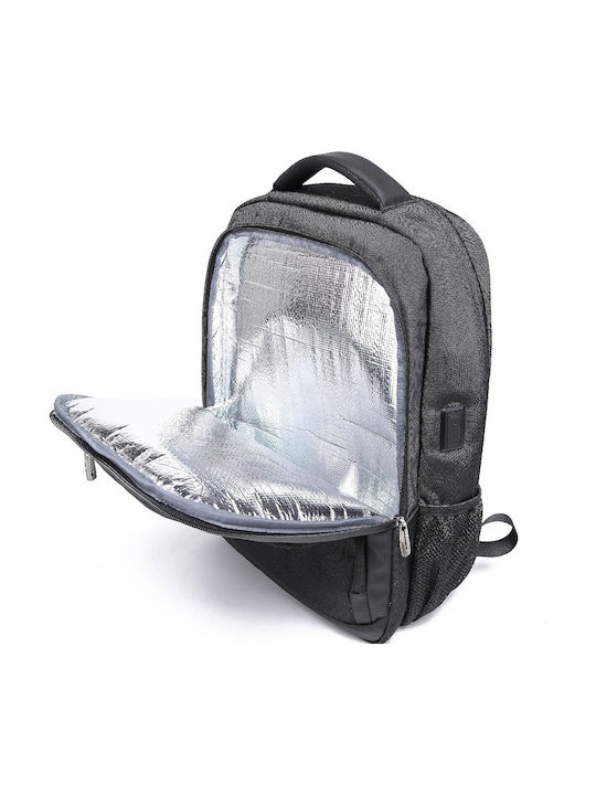 Lavor Backpack Μαύρο