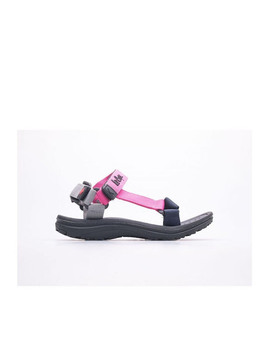 Lee Cooper Kids' Sandals Black