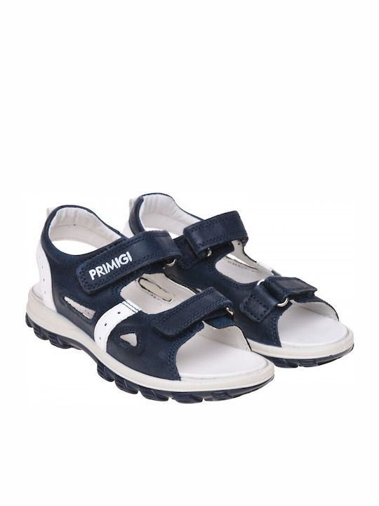 Primigi Kids' Sandals S.samoa/s.nappa Blue