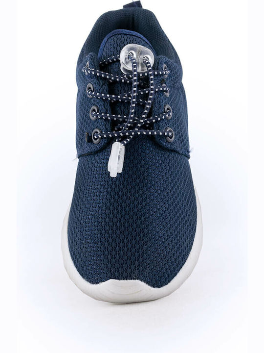 Încălțăminte sport Joasa pentru copii Slip-on Albastre