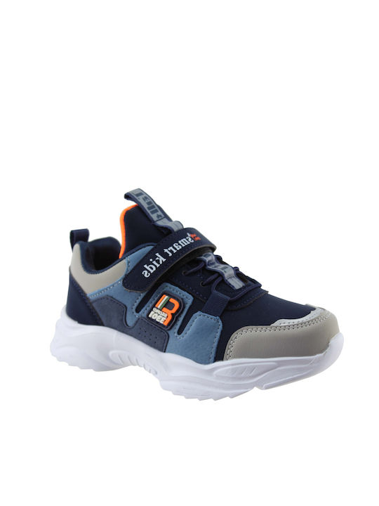 SmartKids Kids Sneakers Blue