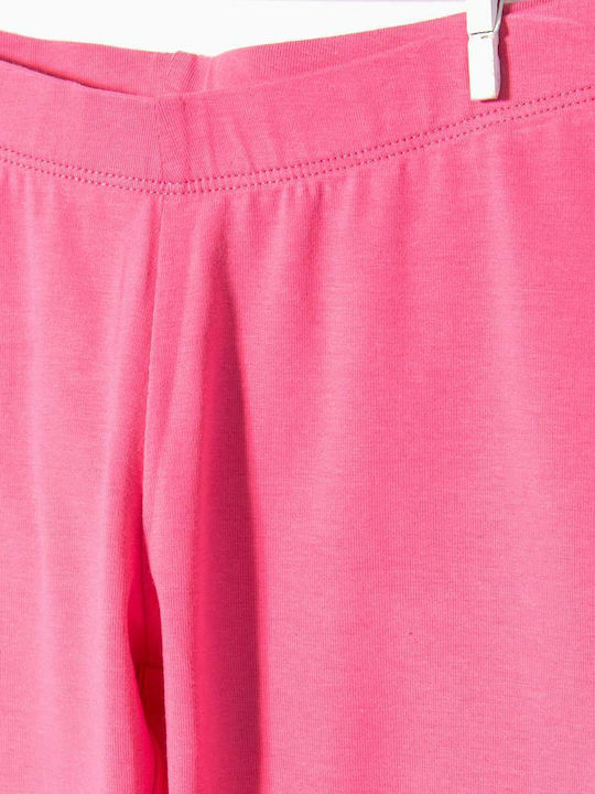 Zippy Leggings pentru Copii Long Pink Leggings Jersey