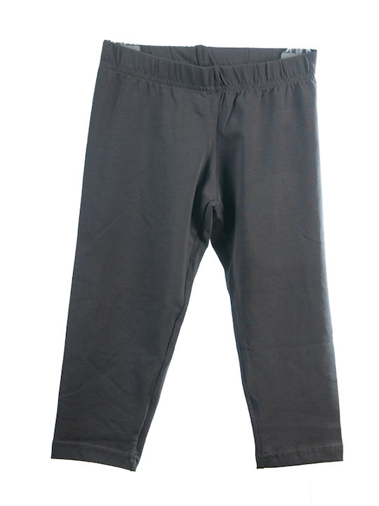 Kinder Leggings Capri Rosa