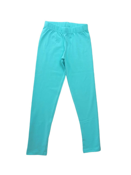 Kids Long Legging Gray