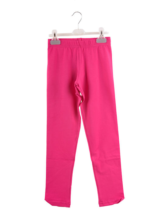 Kids Long Legging Gray