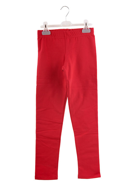 Kids Long Legging Gray