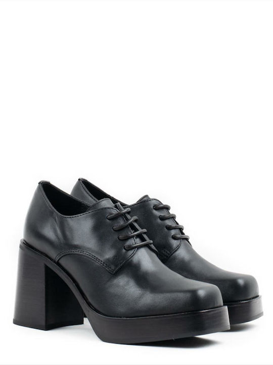 Jeffrey Campbell Mr Boogy Дамски ботуши Black