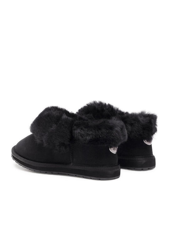 Women's Ankle Boots Black