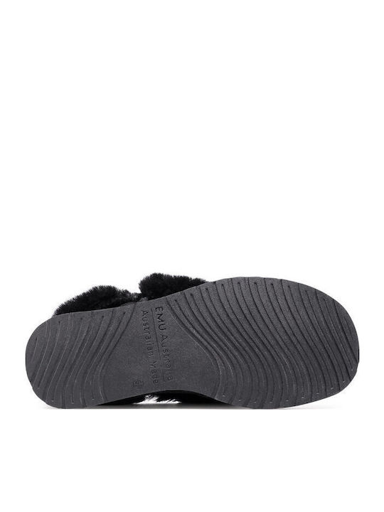 Women's Ankle Boots Black