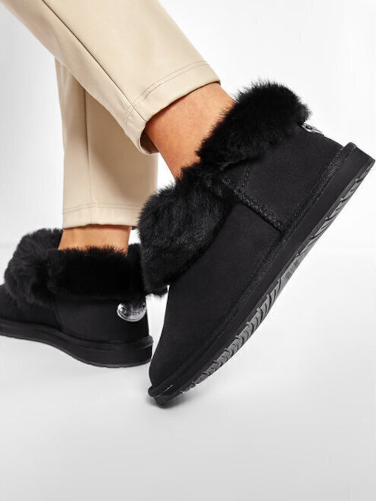 Women's Ankle Boots Black