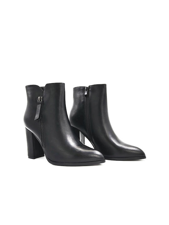 Super Mode Women's Ankle Boots Black