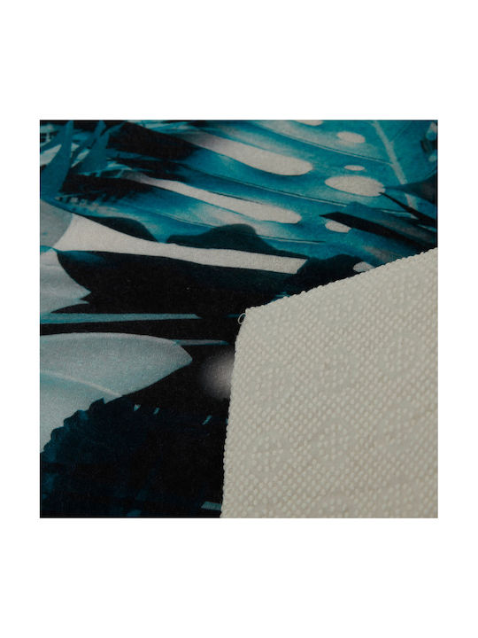 Conceptum Hypnose Rug Rectangular Turquoise