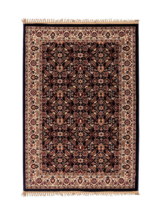 Πέρσικα Jasmine New Rectangular Rug Blue