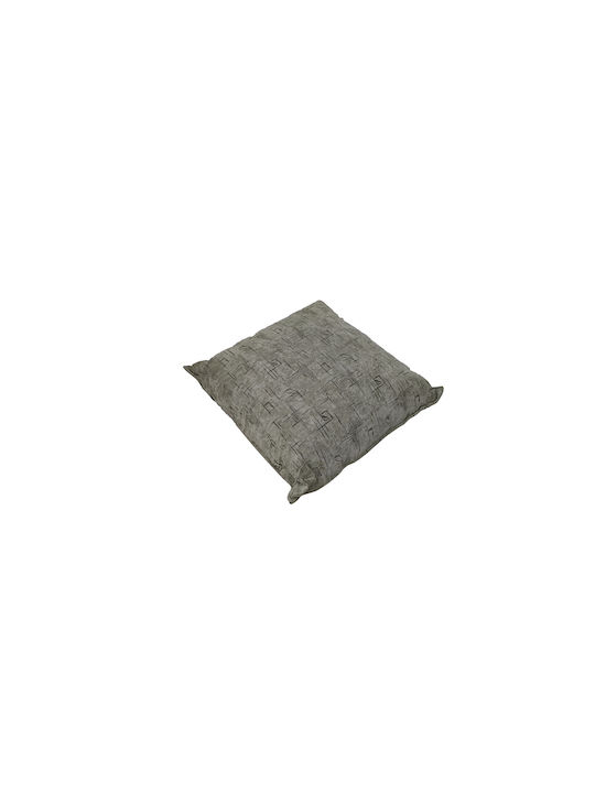 Πуф Bolster 90x90x30см