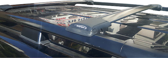 Yakima Kit (with Roof Rack Legs) Silver