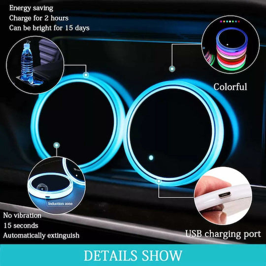 Interior Decorative Car Lighting
