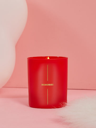 Celestino Aromatic Candle in Jar with Jasmine & Bergamot Scent 140gr