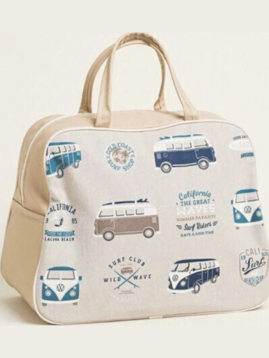 Ntampoudis Camper Van Βαπτιστικό Πακέτο με Θέμα Αυτοκίνητο