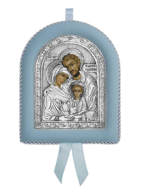 SilverBrand.gr Icoane Talisman pentru copii din Argint 1311551A BOY