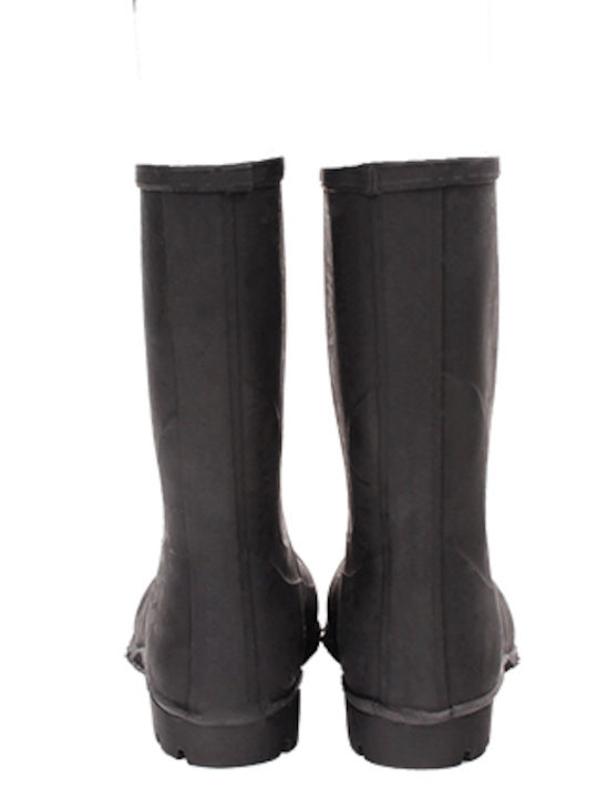 Sicherheitsgummistiefel Knie