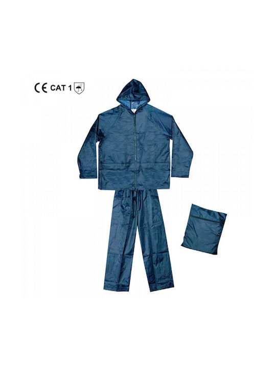 Goall Waterproof Work Suit Blue Goall Waterproof Work Suit Blue