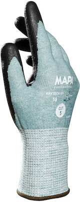 Mapa Gloves for Work Garden Blue