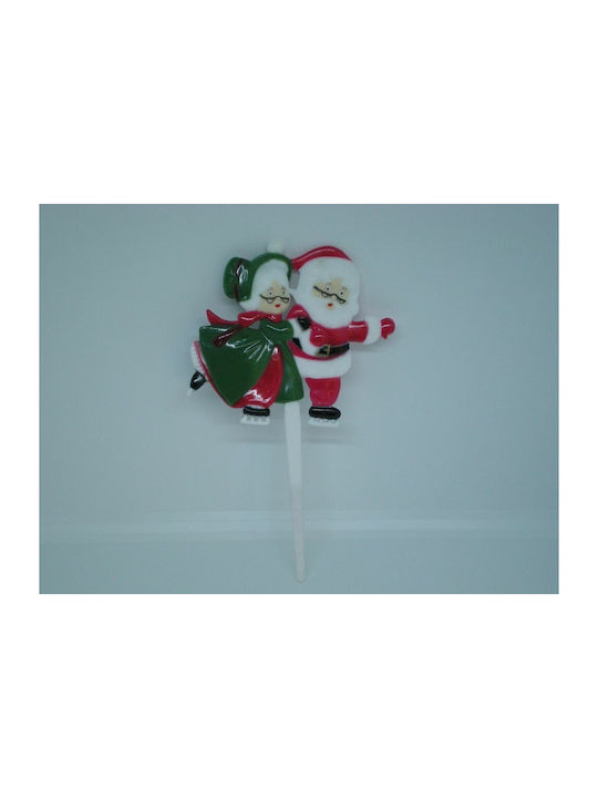 Christmas Sweets Decoration Red 1pcs