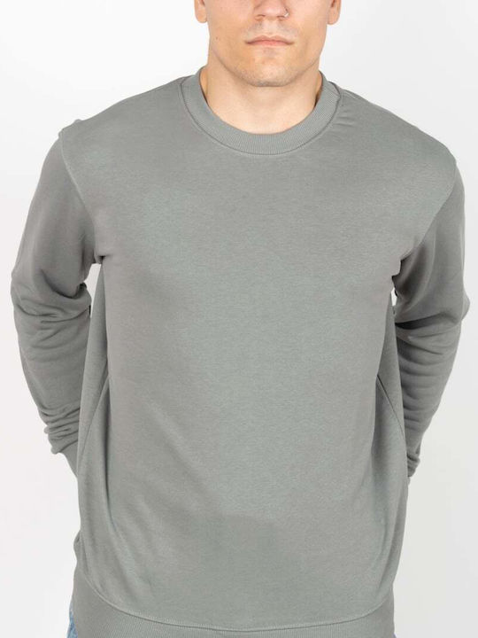 Vittorio Artist Men's Sweatshirt Khaki