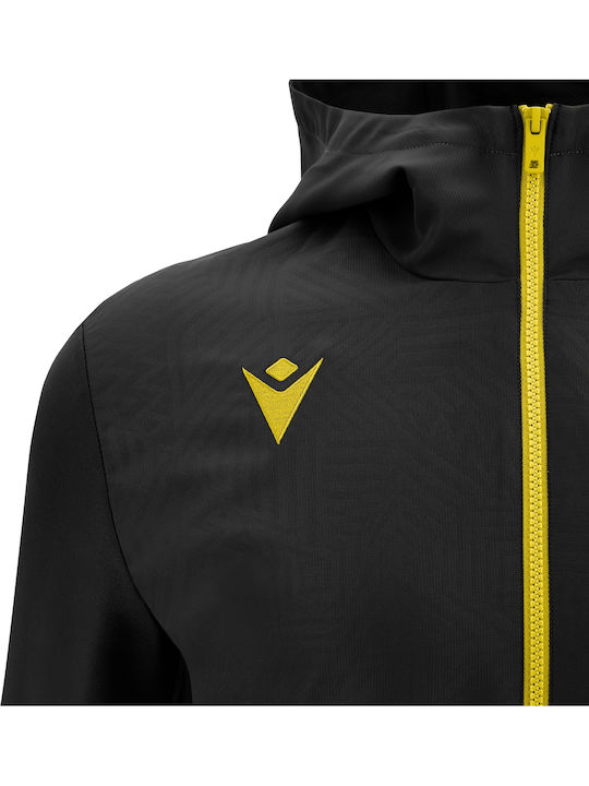 Tiamat Hoodie Black