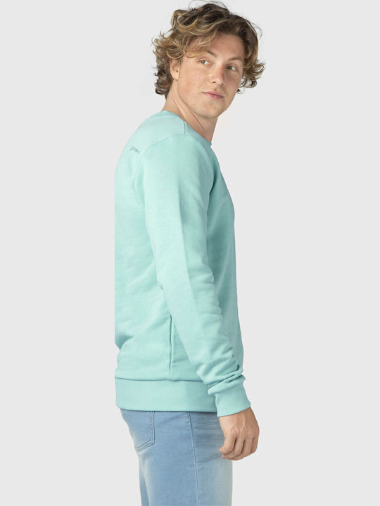 Notcher Sweat Herren Pullover Grün