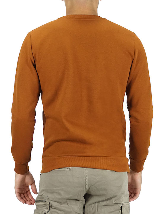 Sweatshirt Orange
