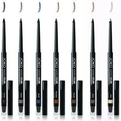 JOKO Perfect Your Look Automatic Soft Eye Pencil Shade 05 Mocha