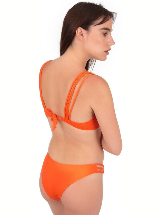 Set Bikini Πορτοκαλί