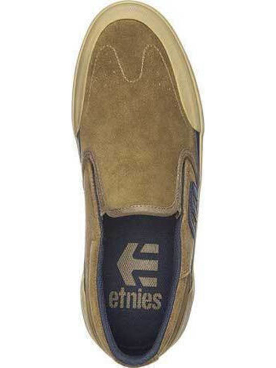 Marana Slip Xlt Shoes Ανδρικά Slip-On Καφέ