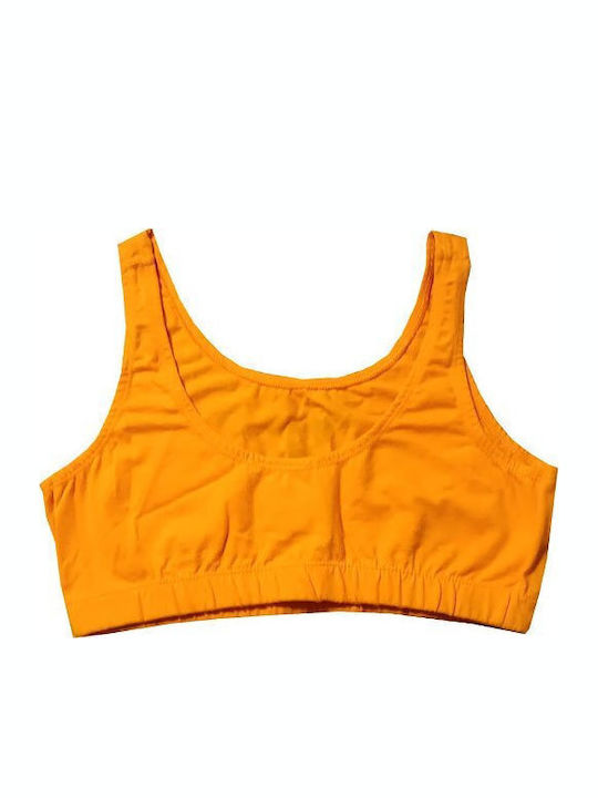 Frauen Sport-BHs Sport-BH Gelb