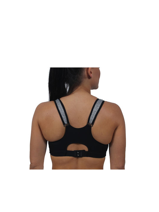 H&S Femei Atletic Sutien sport Gri