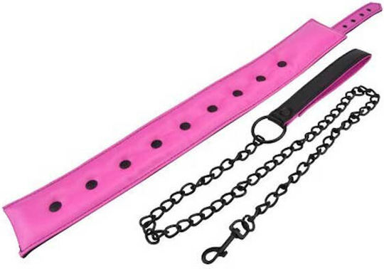 Loving Joy Halsband in Rosa Farbe