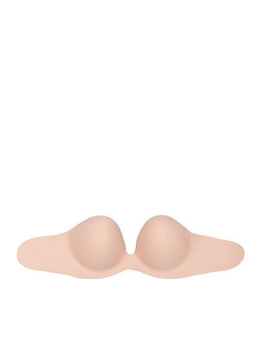 Αυτοκόλλητο Push Up Ροζ Σουτιέν