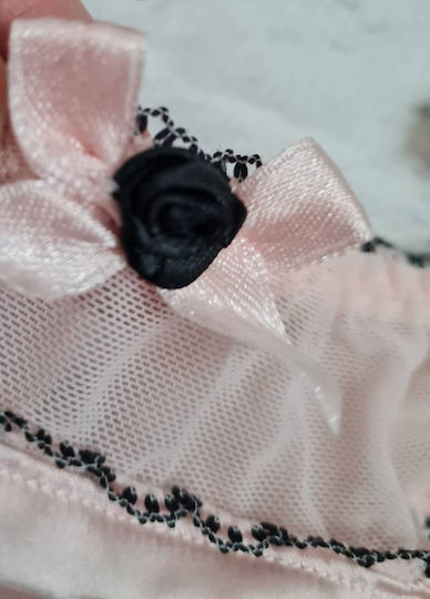 Agent Provocateur Femei Sexy Slip Roz