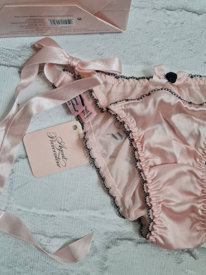 Agent Provocateur Femei Sexy Slip Roz