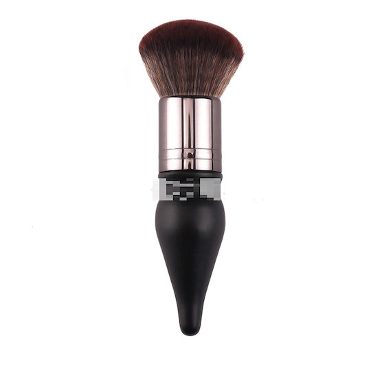Beautyware Make-up-Pinsel für Rouge aus synthetischem Haar