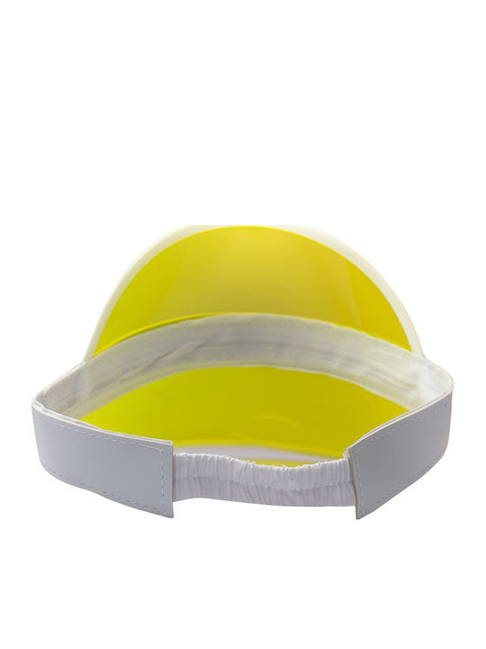 Brims and Trims Plastic Women's Visor Hat