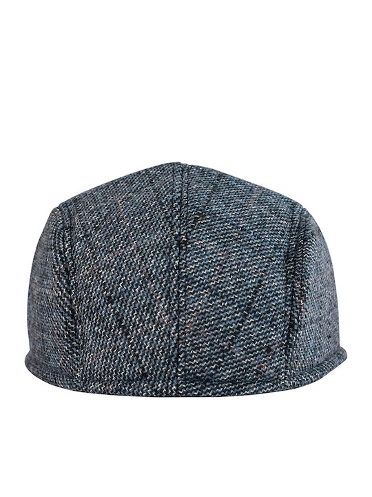 Brims and Trims Herrenmütze Gray