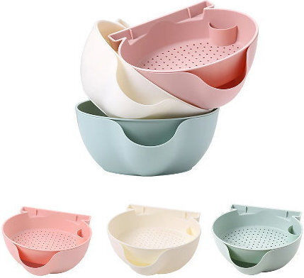 Strecurătoare pentru legume Plastic 1buc
