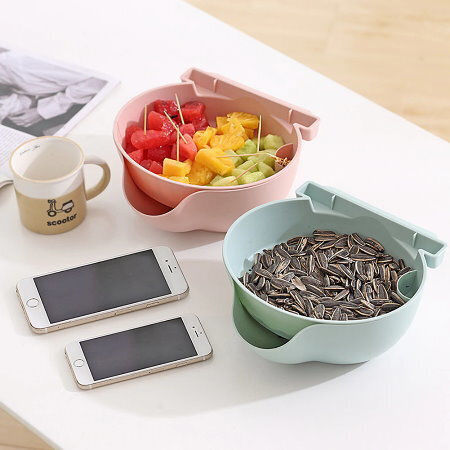 Strecurătoare pentru legume Plastic 1buc