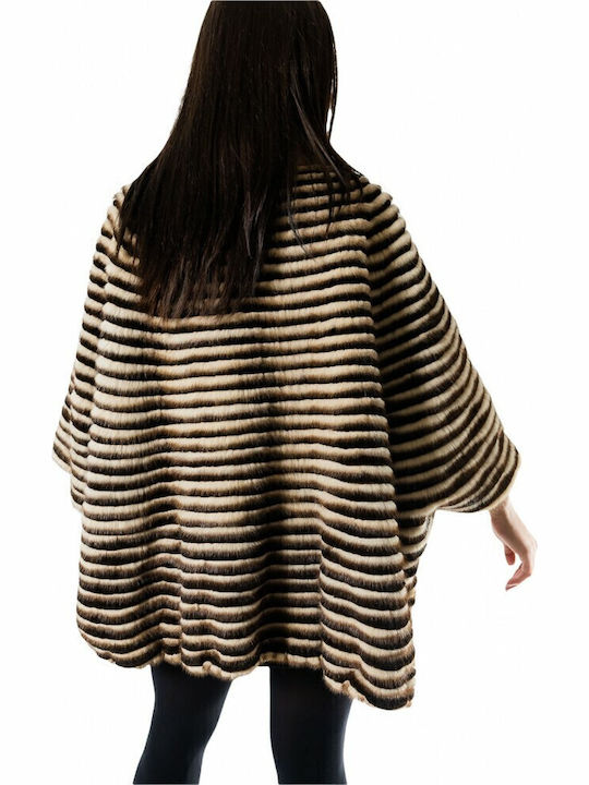 Women's Short Fur Brown